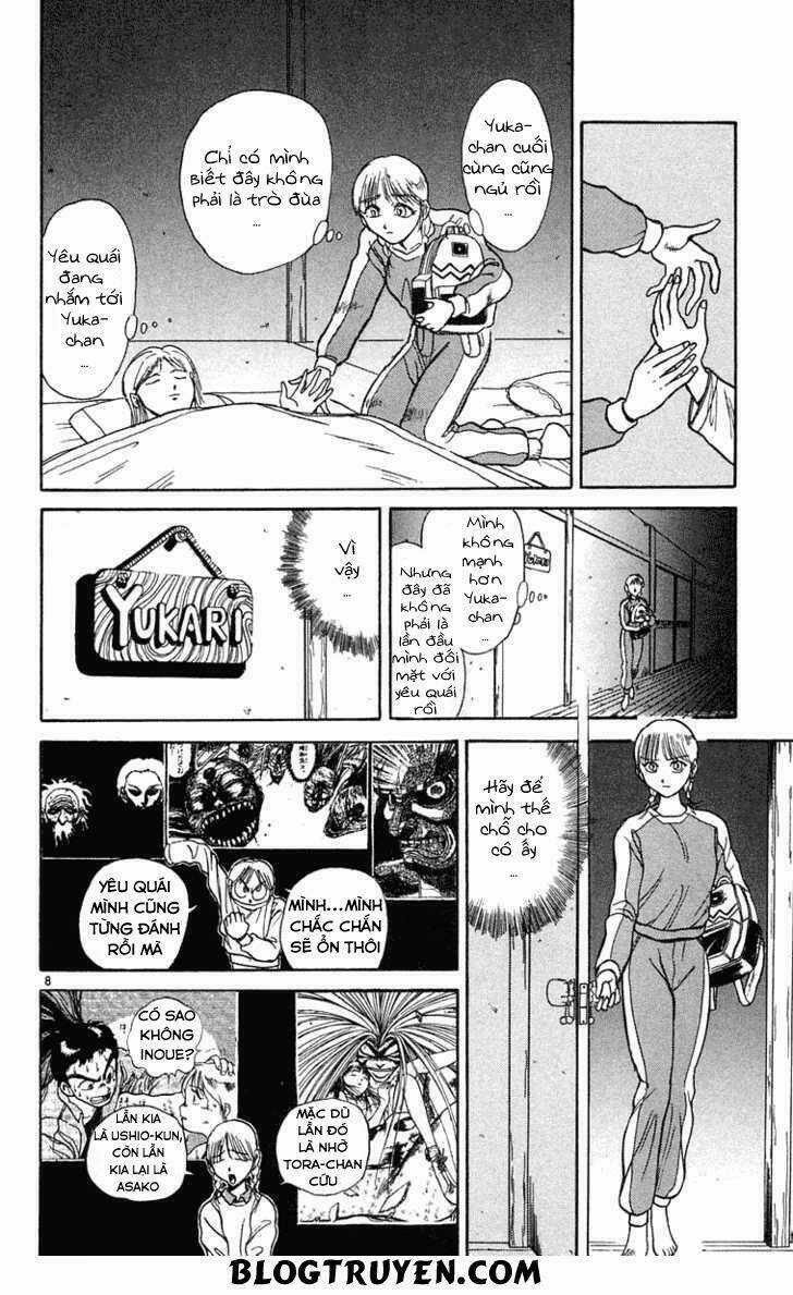 Ushio And Tora - Chapter 234 - Trang 12