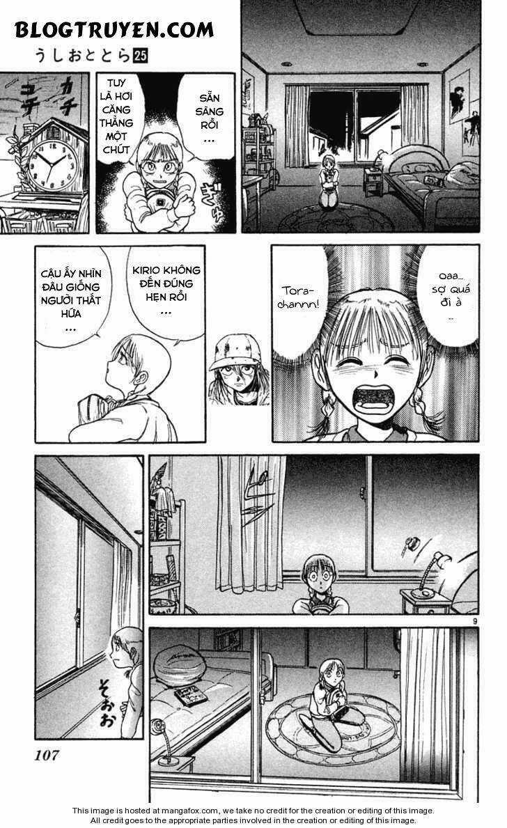 Ushio And Tora - Chapter 234 - Trang 13