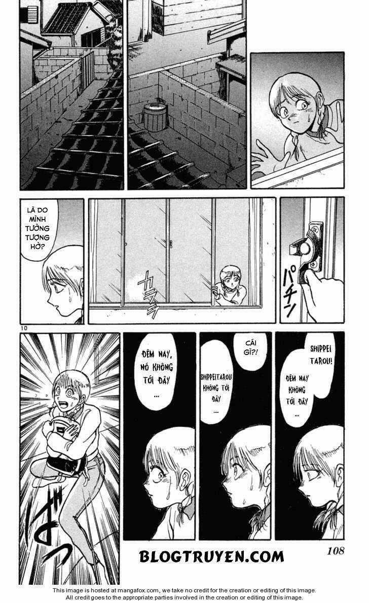 Ushio And Tora - Chapter 234 - Trang 14