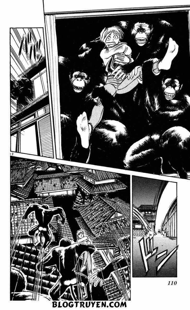 Ushio And Tora - Chapter 234 - Trang 16