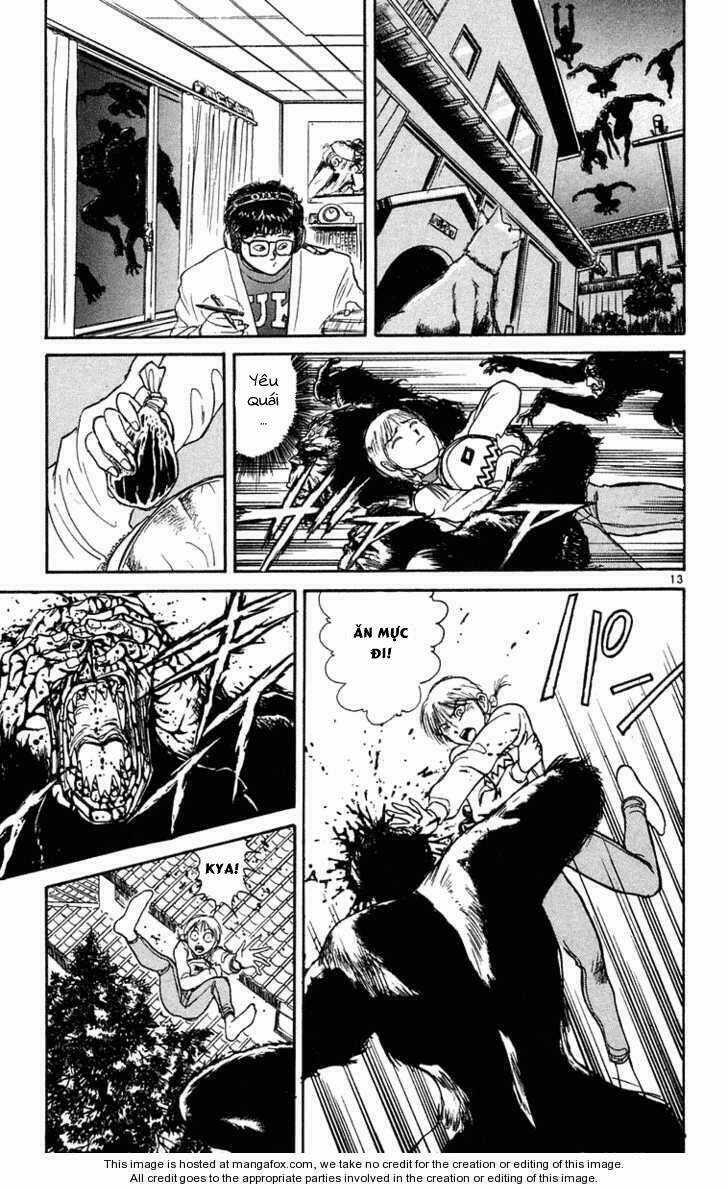 Ushio And Tora - Chapter 234 - Trang 17