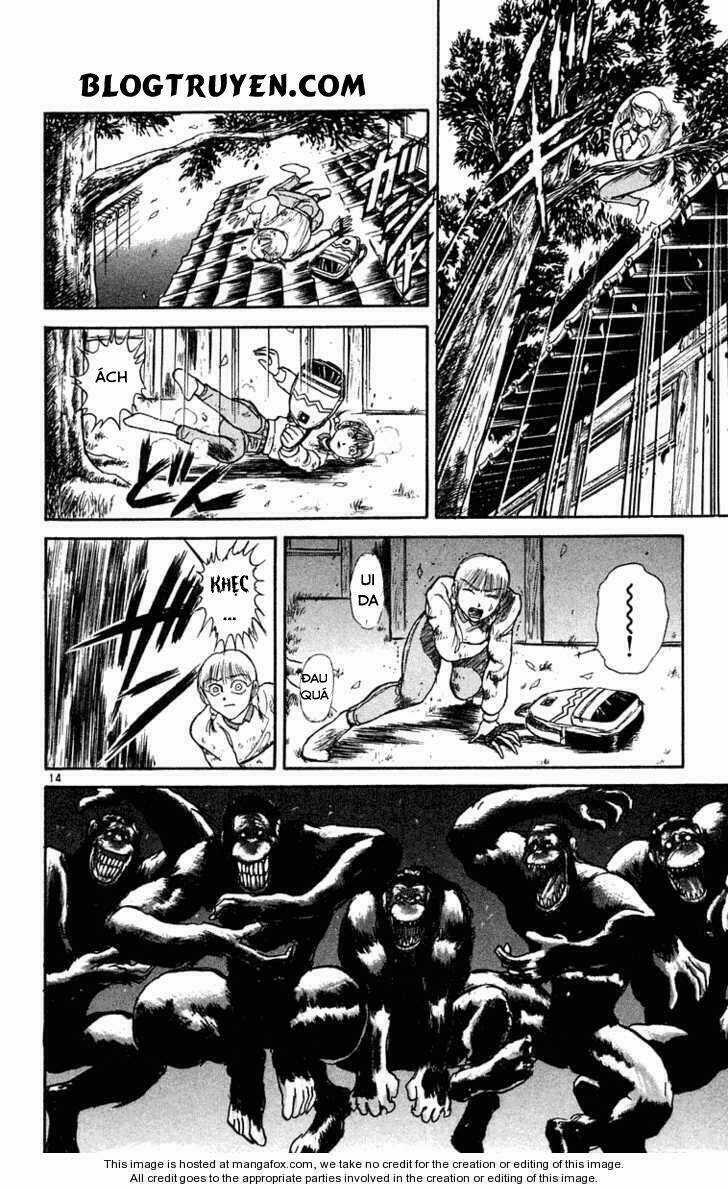 Ushio And Tora - Chapter 234 - Trang 18