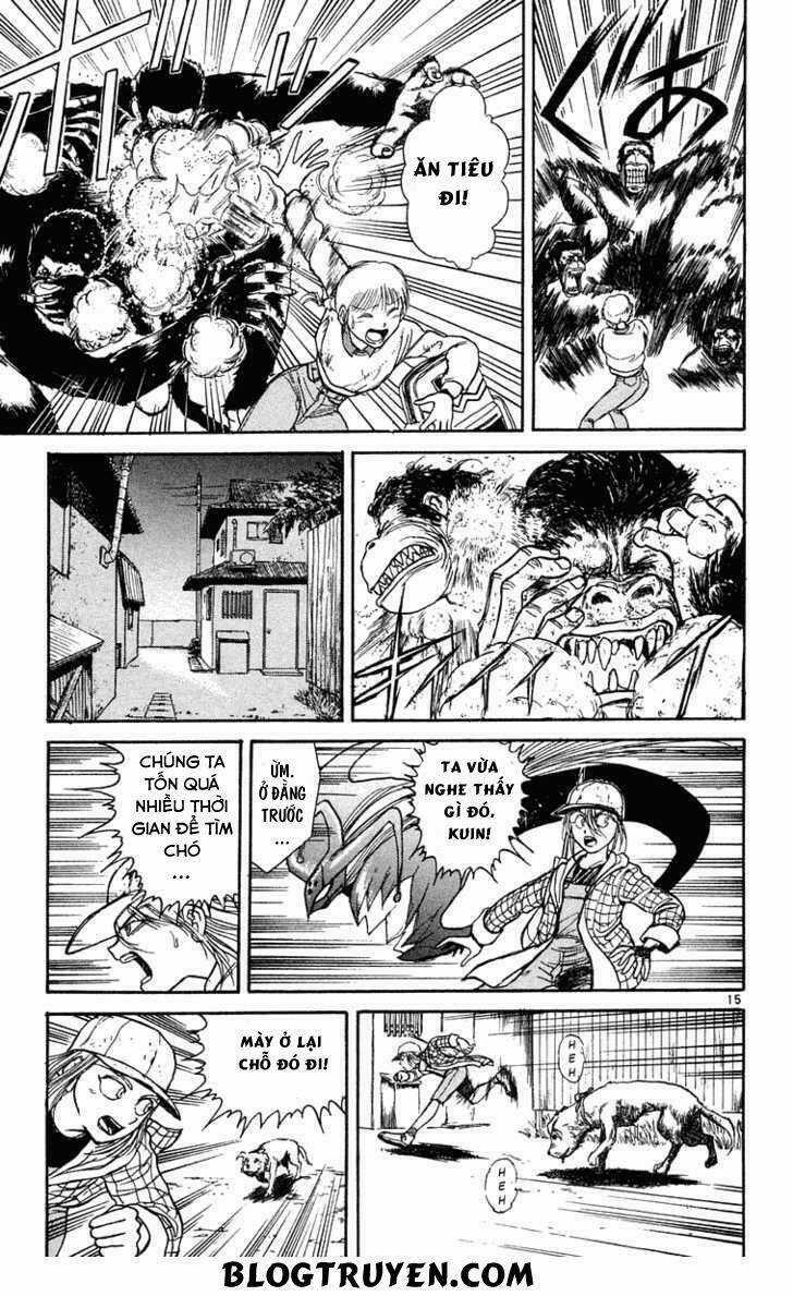 Ushio And Tora - Chapter 234 - Trang 19