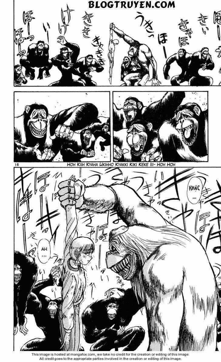 Ushio And Tora - Chapter 234 - Trang 20