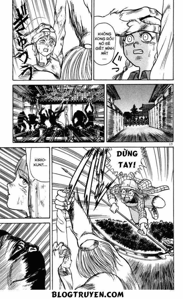 Ushio And Tora - Chapter 234 - Trang 21