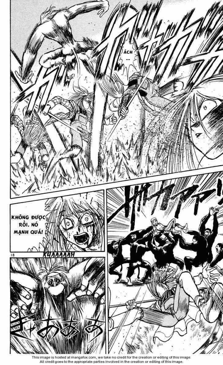Ushio And Tora - Chapter 234 - Trang 22