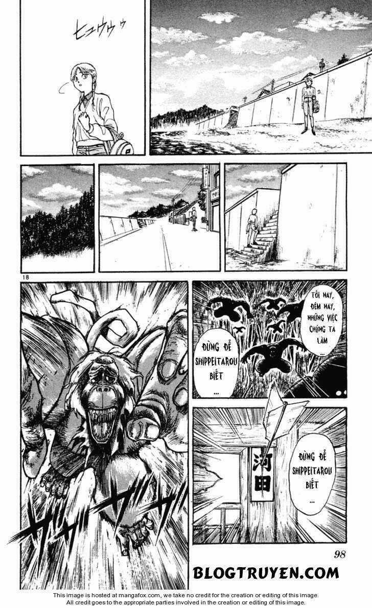 Ushio And Tora - Chapter 234 - Trang 4