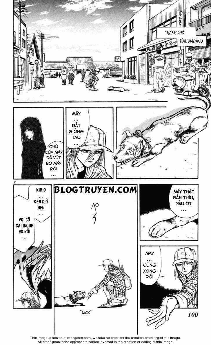 Ushio And Tora - Chapter 234 - Trang 6