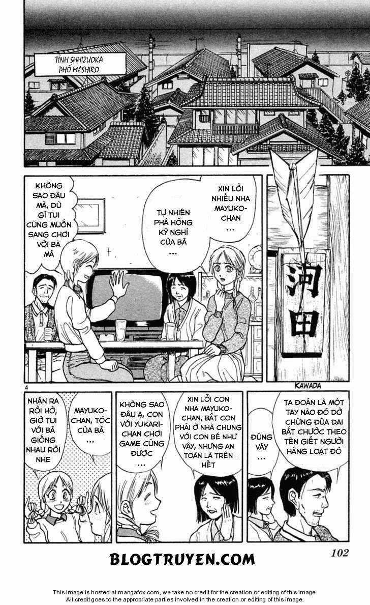 Ushio And Tora - Chapter 234 - Trang 8