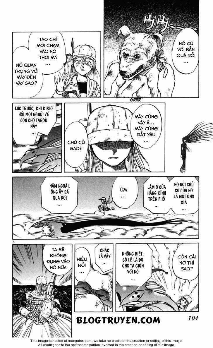 Ushio And Tora - Chapter 234 - Trang 10