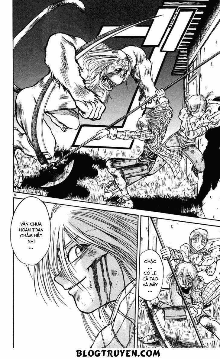 Ushio And Tora - Chapter 235 - Trang 11