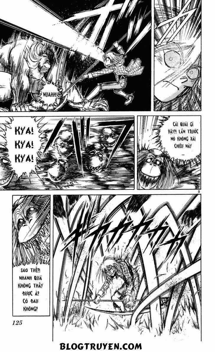 Ushio And Tora - Chapter 235 - Trang 12