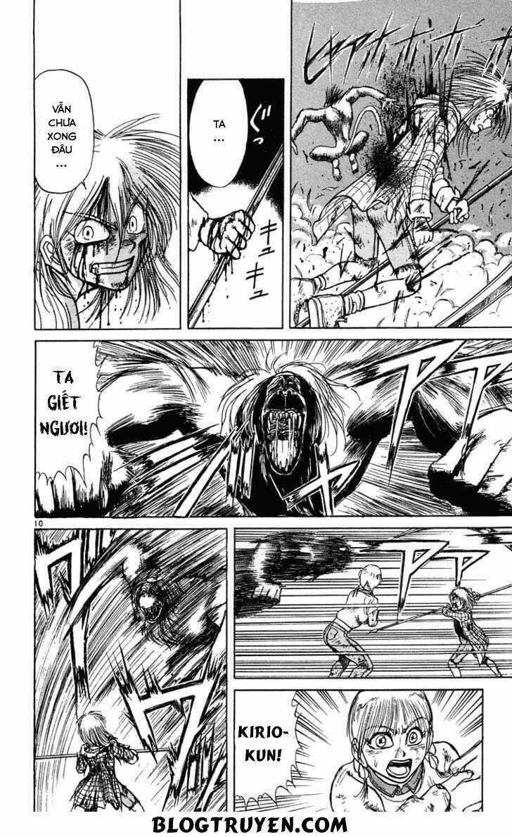 Ushio And Tora - Chapter 235 - Trang 13