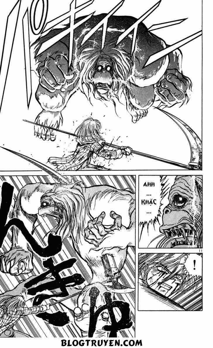 Ushio And Tora - Chapter 235 - Trang 14