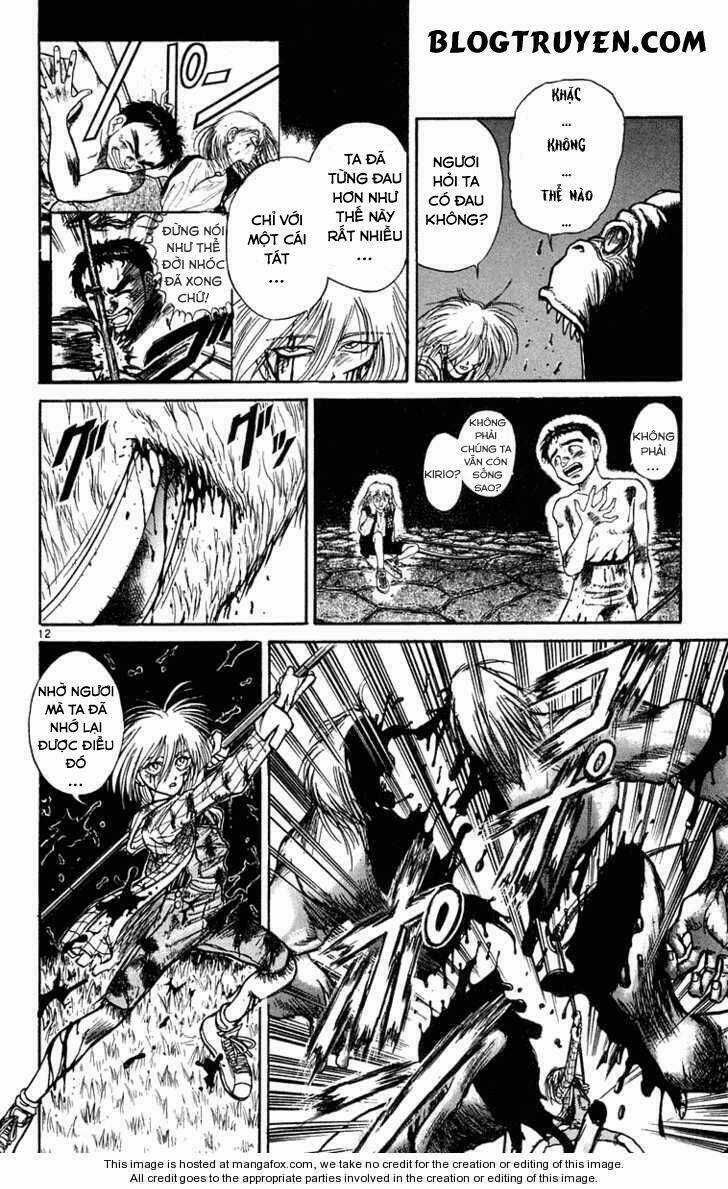 Ushio And Tora - Chapter 235 - Trang 15