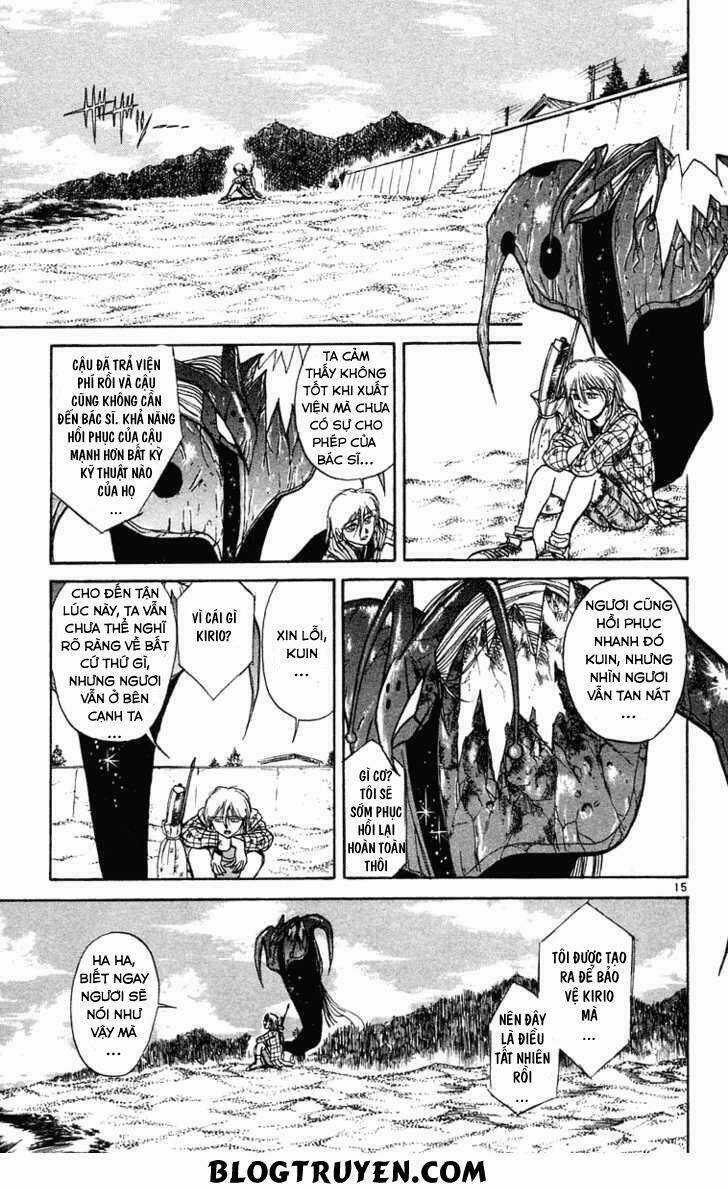 Ushio And Tora - Chapter 235 - Trang 18