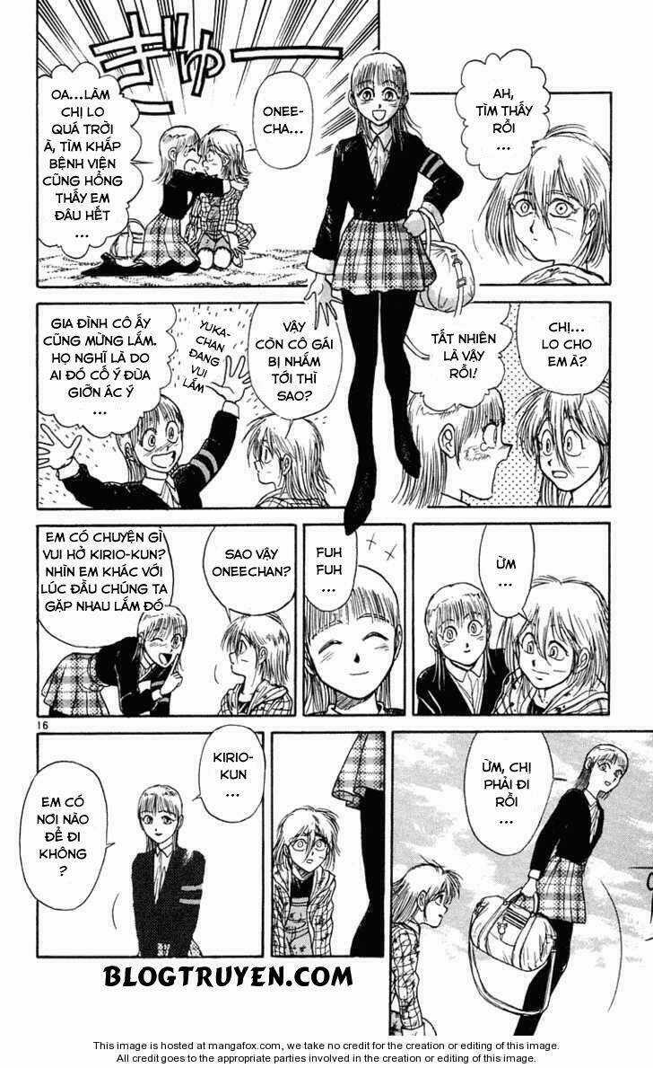 Ushio And Tora - Chapter 235 - Trang 19