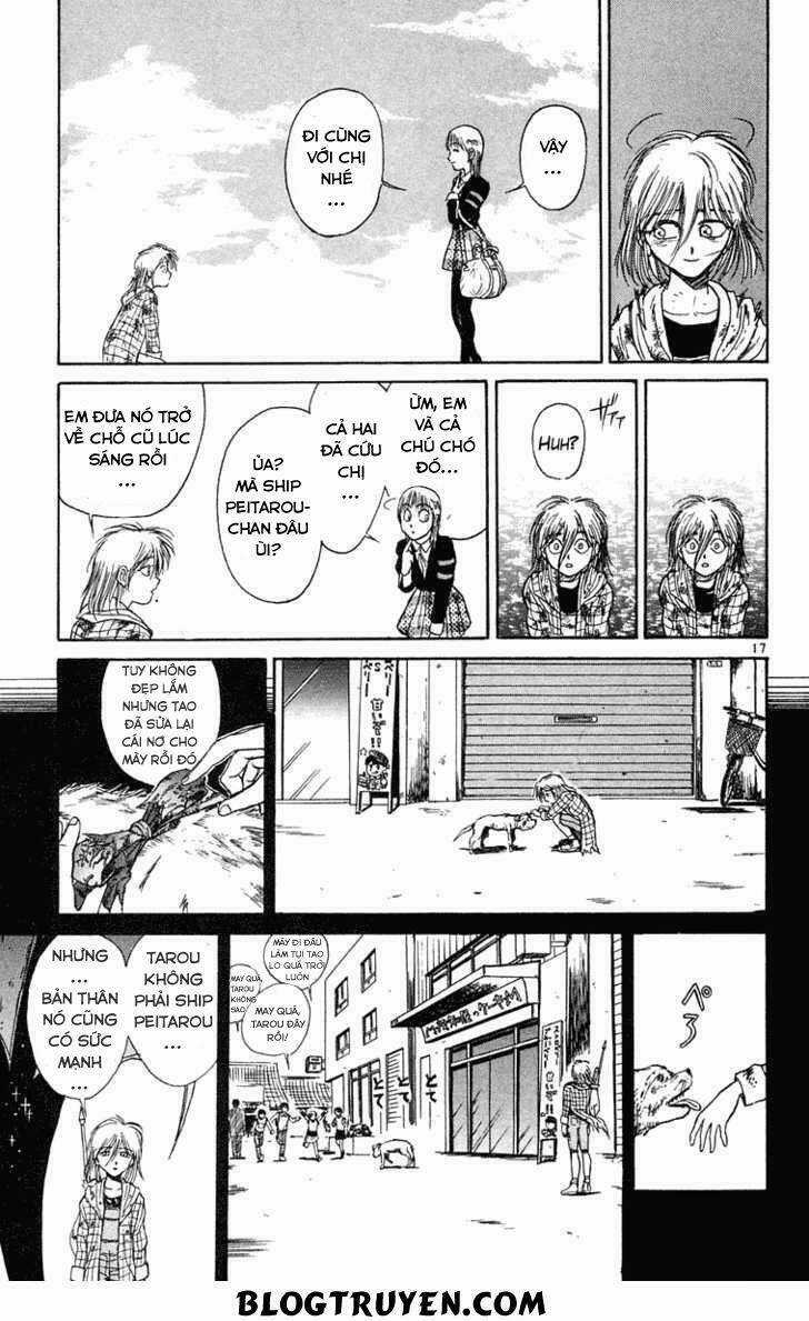 Ushio And Tora - Chapter 235 - Trang 20