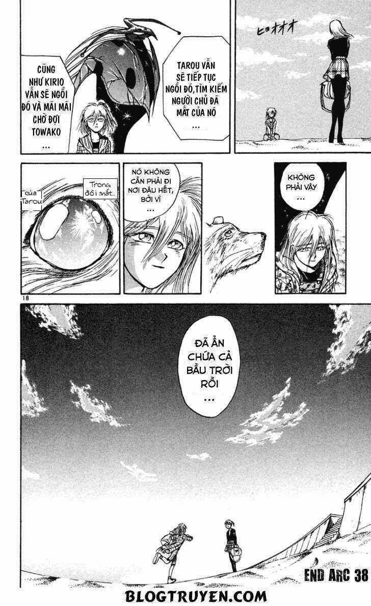 Ushio And Tora - Chapter 235 - Trang 21