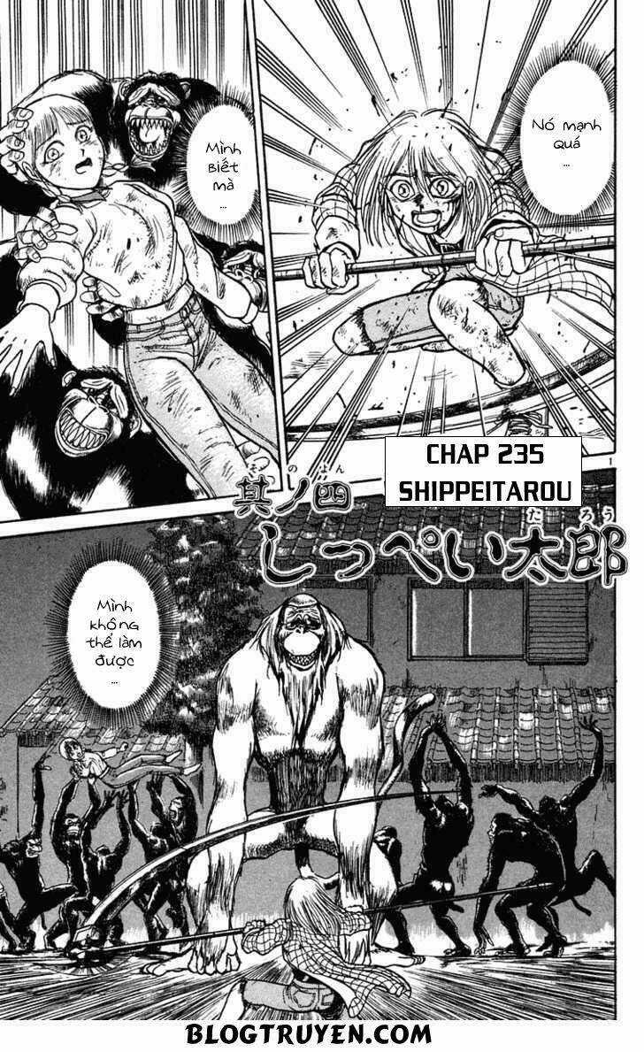 Ushio And Tora - Chapter 235 - Trang 4