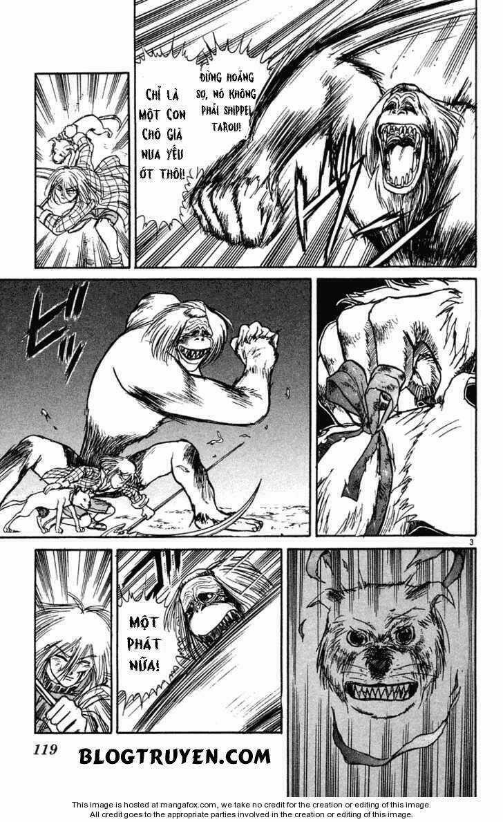 Ushio And Tora - Chapter 235 - Trang 6