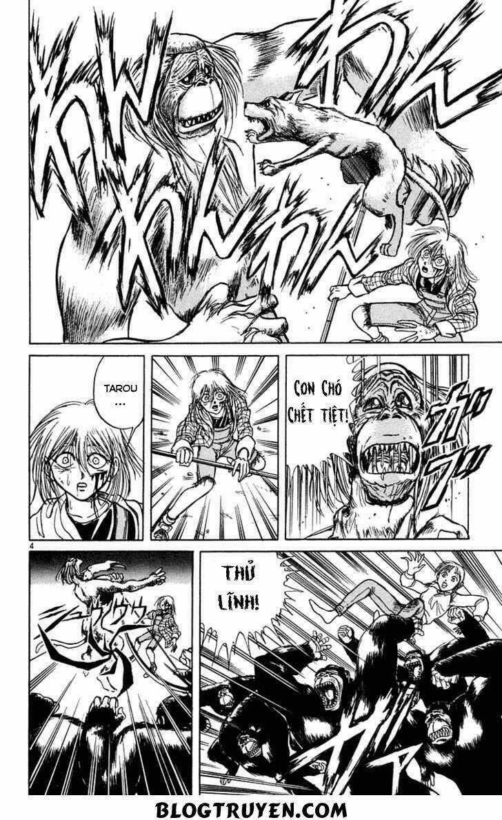 Ushio And Tora - Chapter 235 - Trang 7