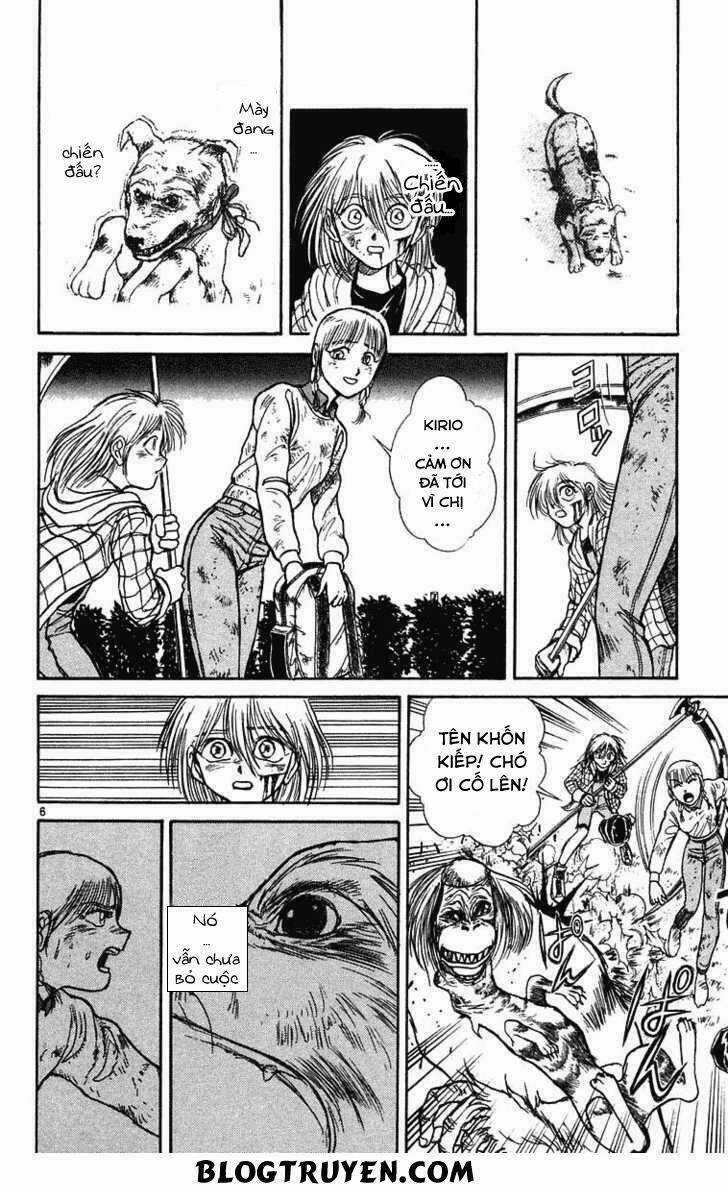 Ushio And Tora - Chapter 235 - Trang 9