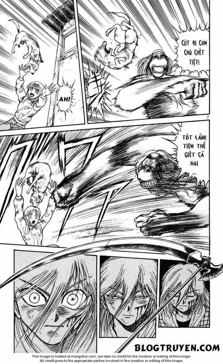 Ushio And Tora - Chapter 235 - Trang 10