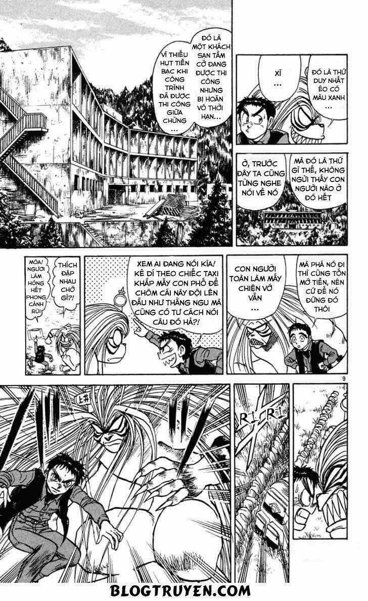 Ushio And Tora - Chapter 236 - Trang 11