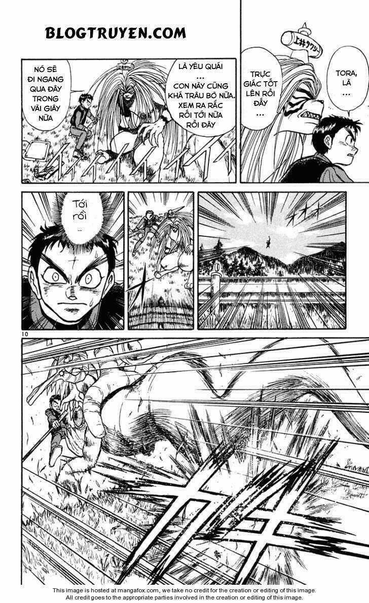 Ushio And Tora - Chapter 236 - Trang 12