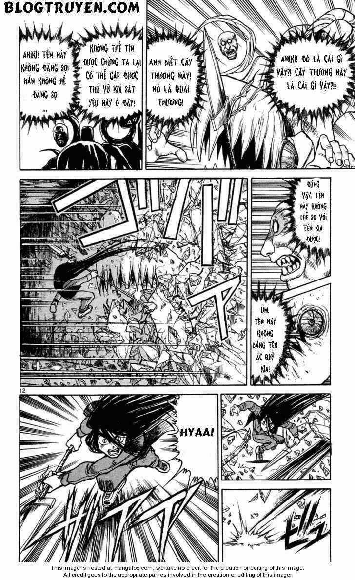 Ushio And Tora - Chapter 236 - Trang 14