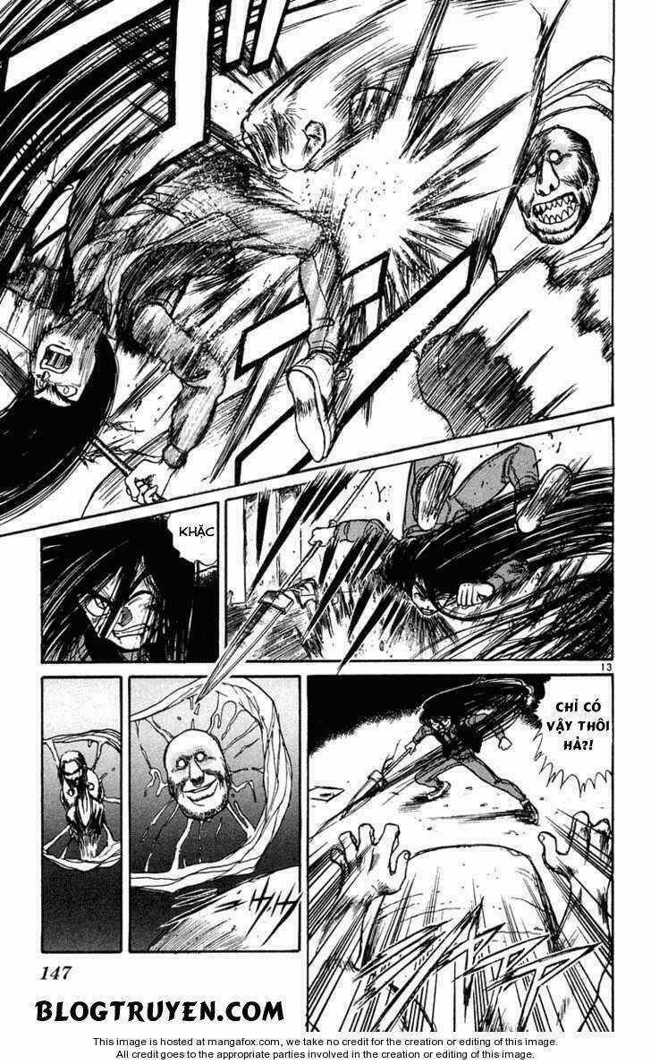 Ushio And Tora - Chapter 236 - Trang 15