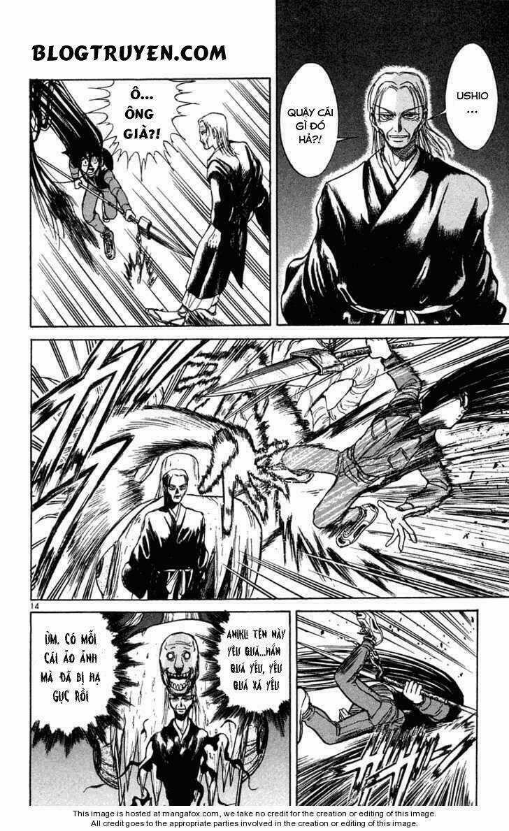 Ushio And Tora - Chapter 236 - Trang 16