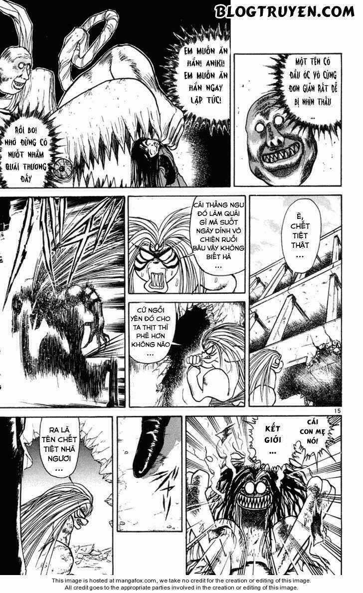 Ushio And Tora - Chapter 236 - Trang 17