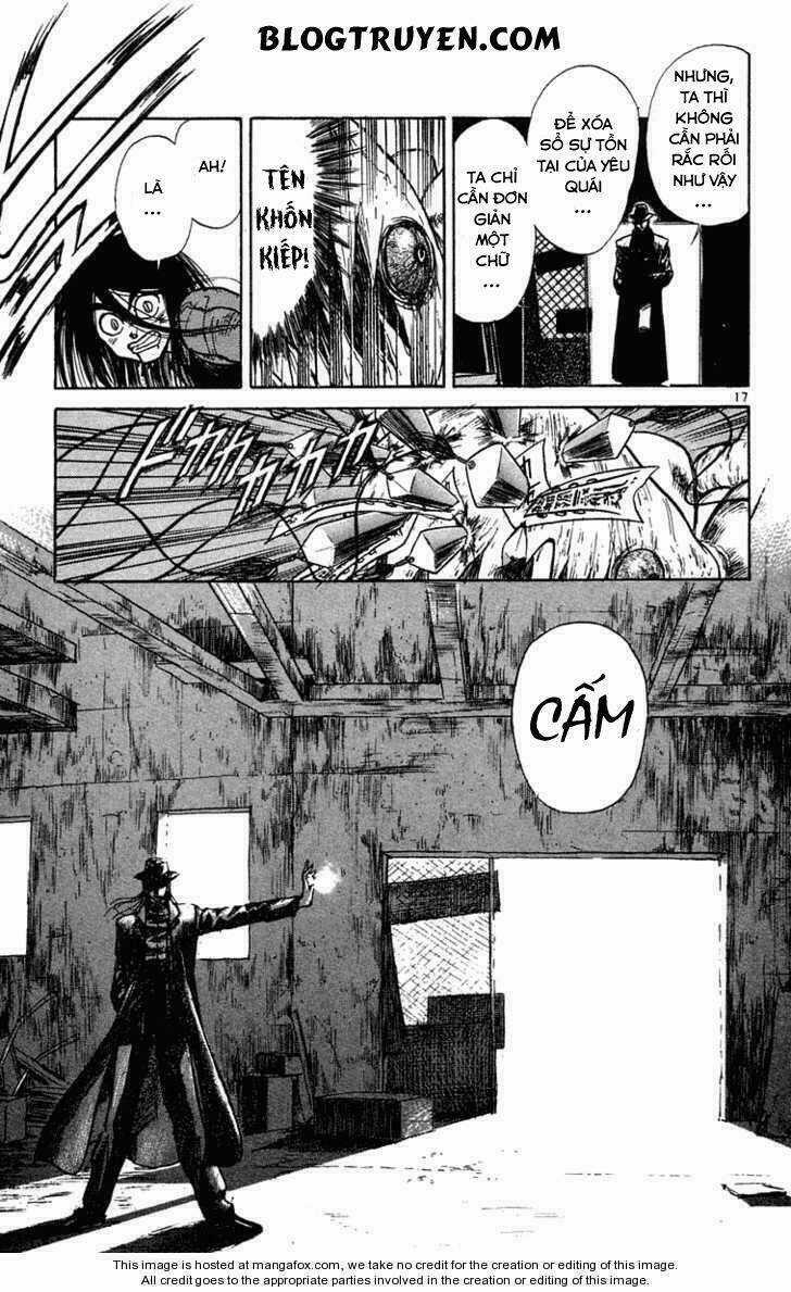 Ushio And Tora - Chapter 236 - Trang 19