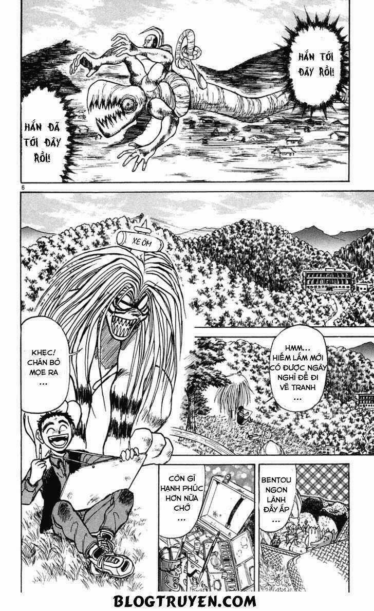 Ushio And Tora - Chapter 236 - Trang 8