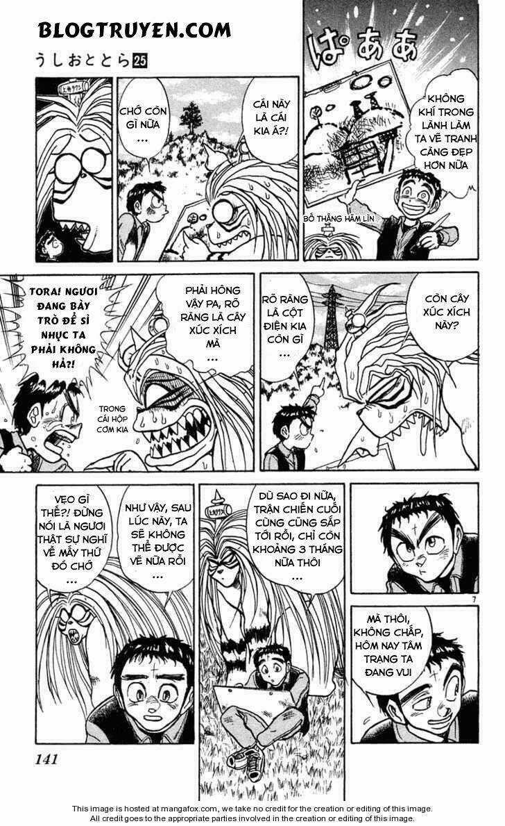 Ushio And Tora - Chapter 236 - Trang 9