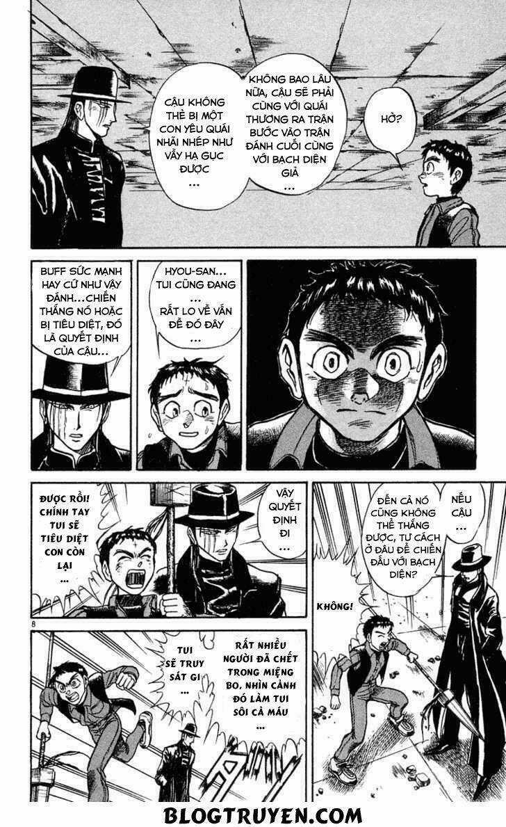 Ushio And Tora - Chapter 237 - Trang 11