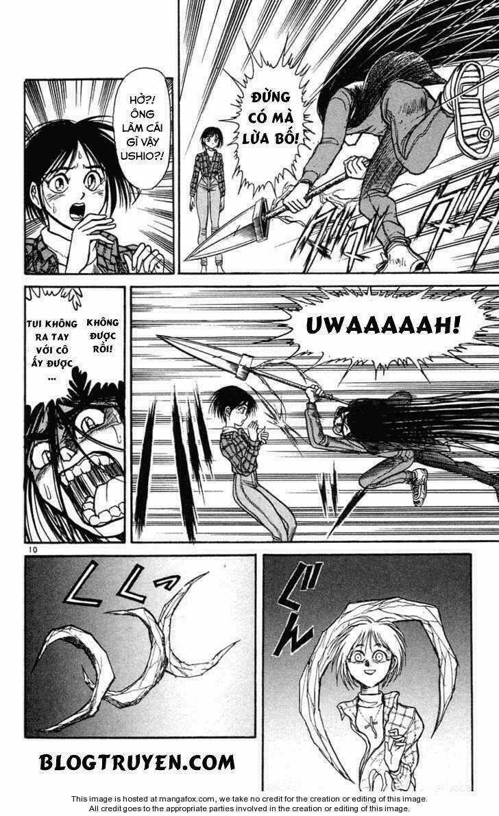Ushio And Tora - Chapter 237 - Trang 13