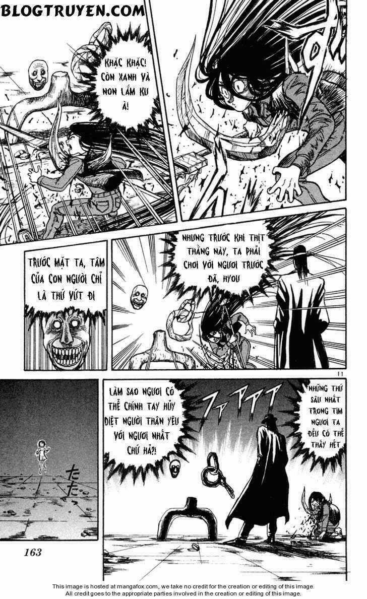 Ushio And Tora - Chapter 237 - Trang 14