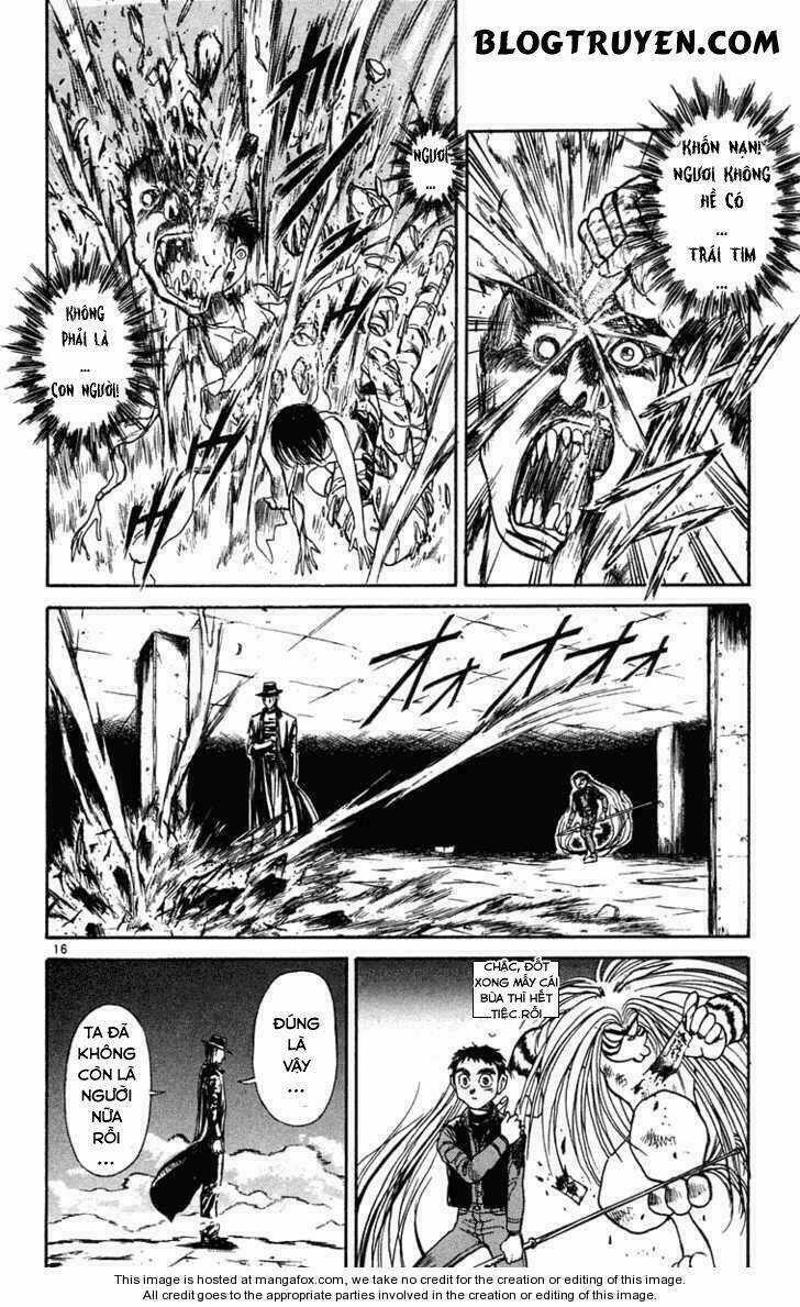 Ushio And Tora - Chapter 237 - Trang 18