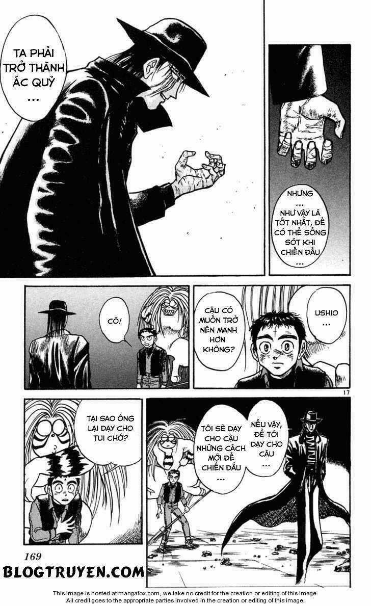 Ushio And Tora - Chapter 237 - Trang 19
