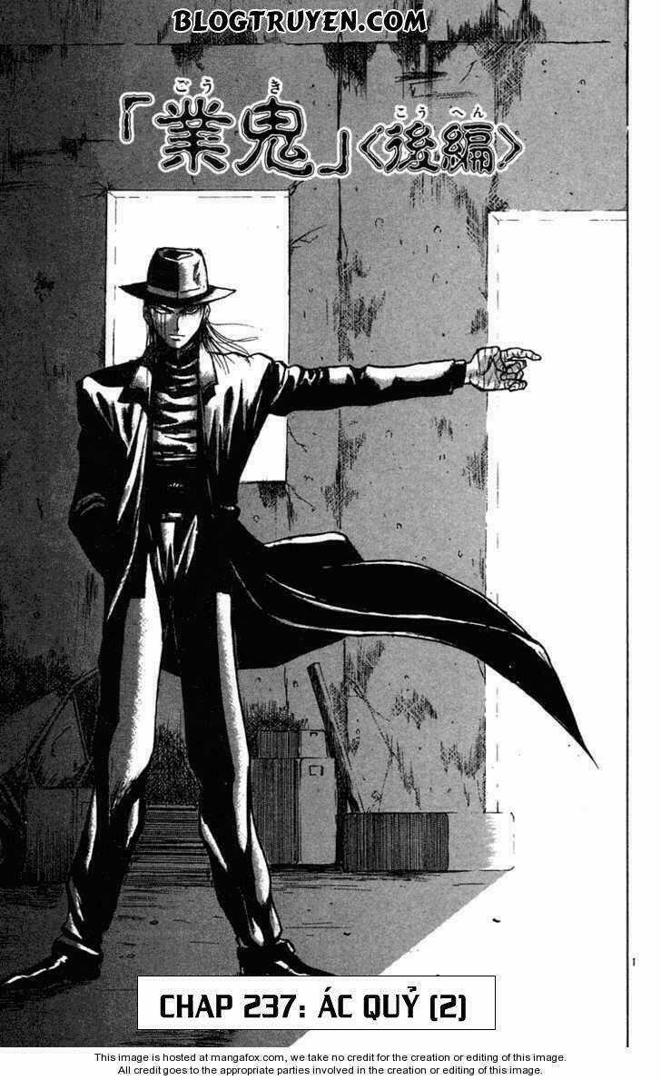 Ushio And Tora - Chapter 237 - Trang 4