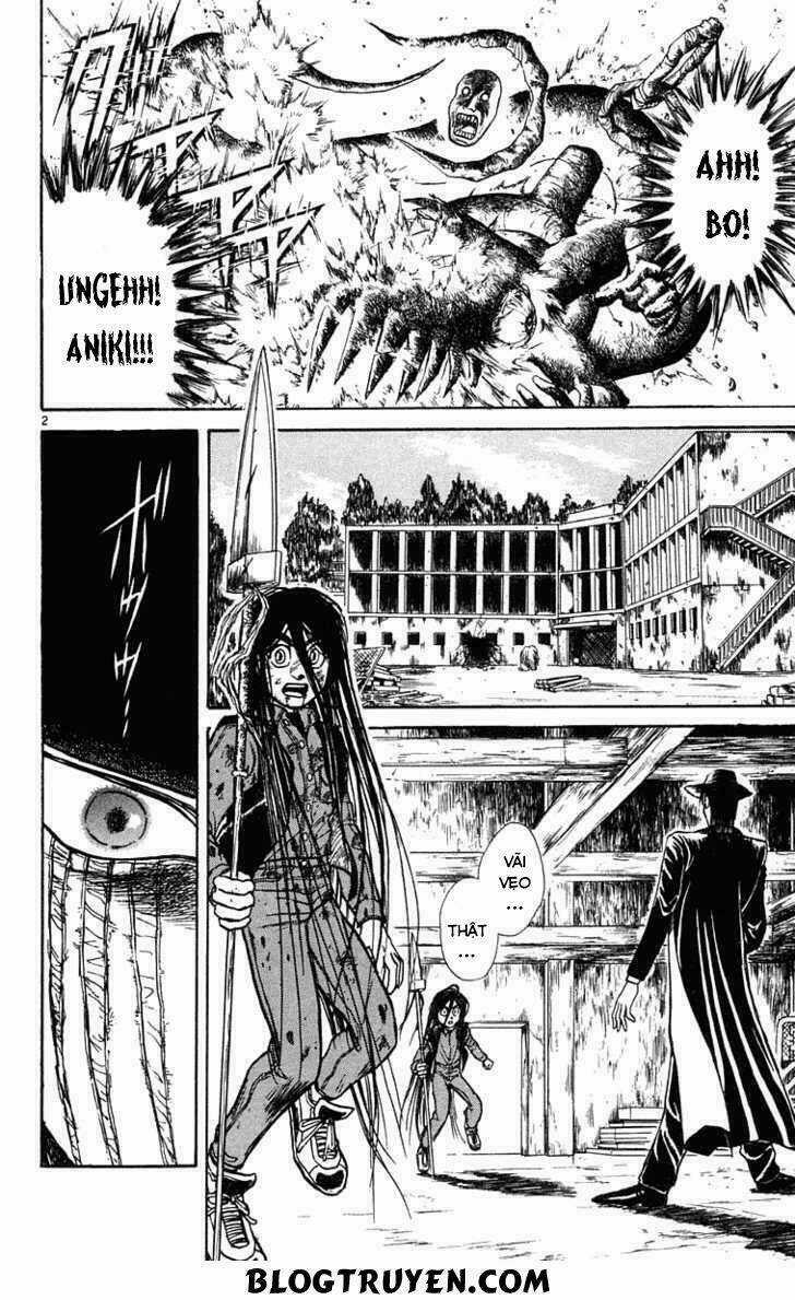 Ushio And Tora - Chapter 237 - Trang 5