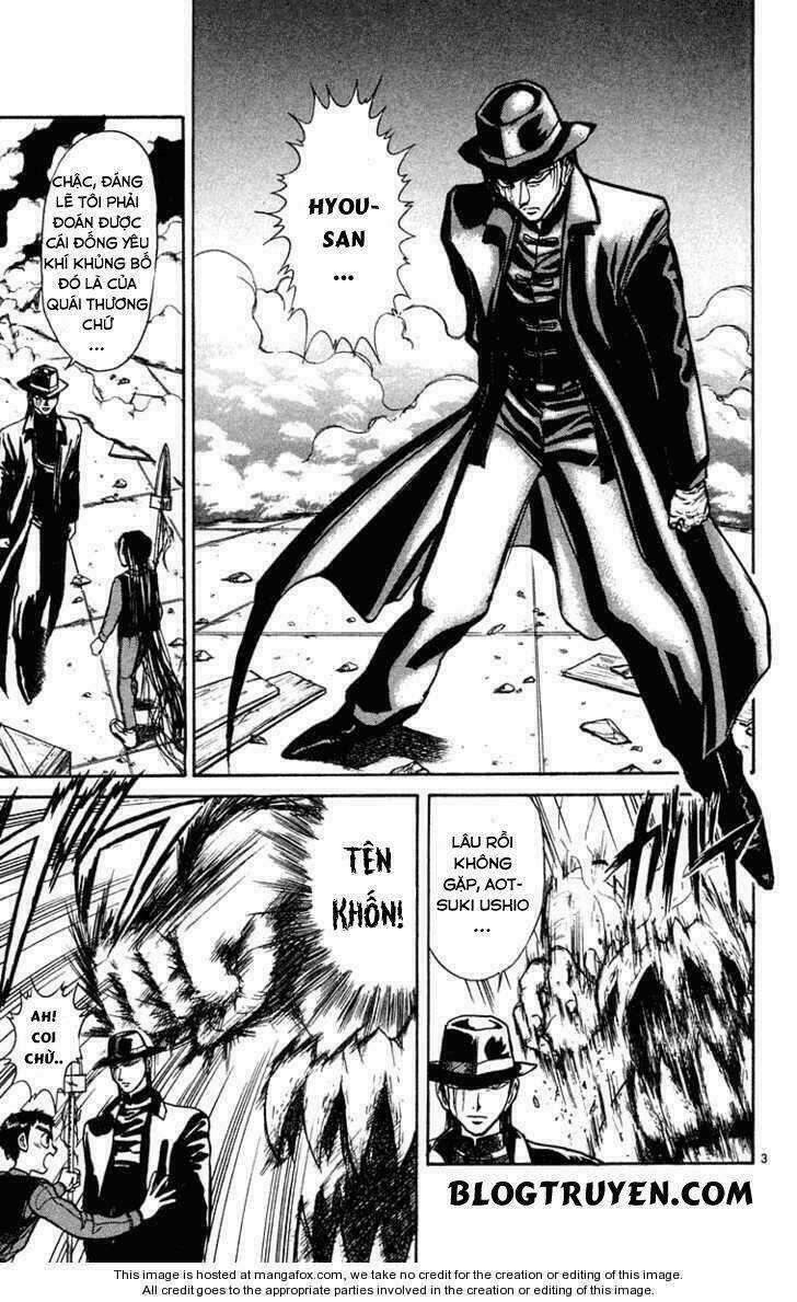 Ushio And Tora - Chapter 237 - Trang 6