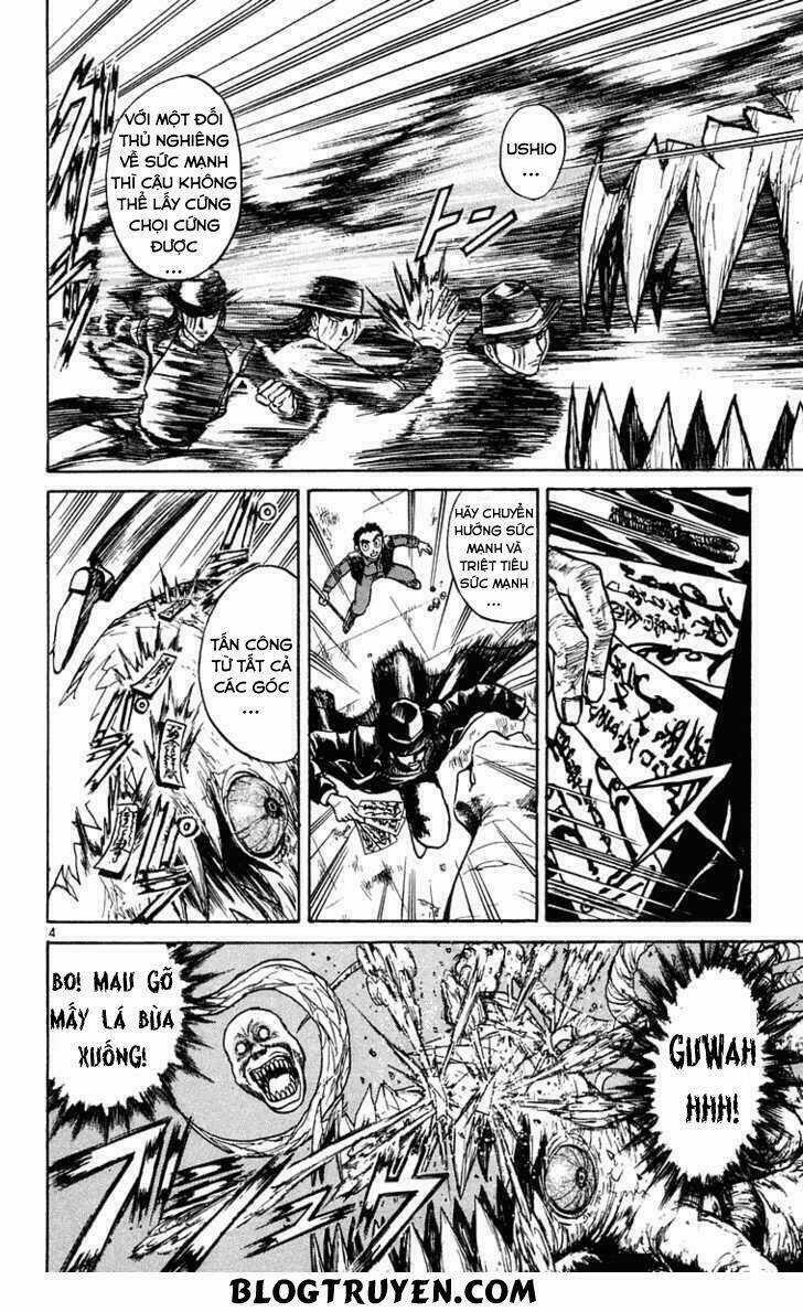 Ushio And Tora - Chapter 237 - Trang 7