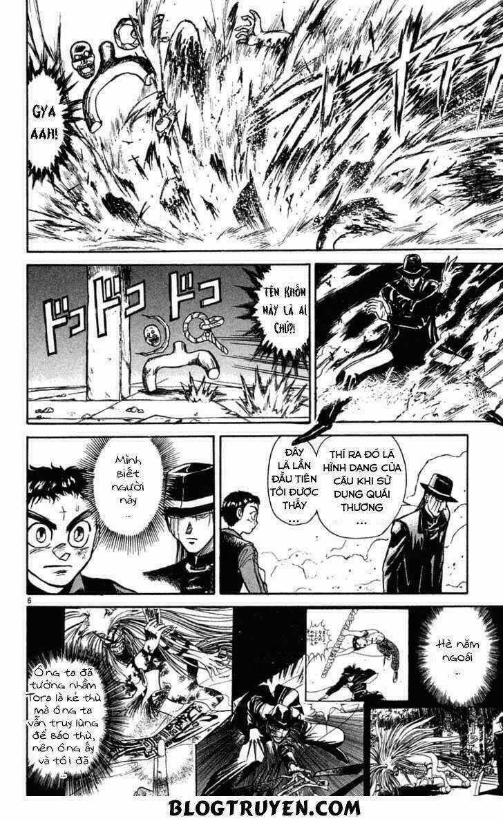 Ushio And Tora - Chapter 237 - Trang 9