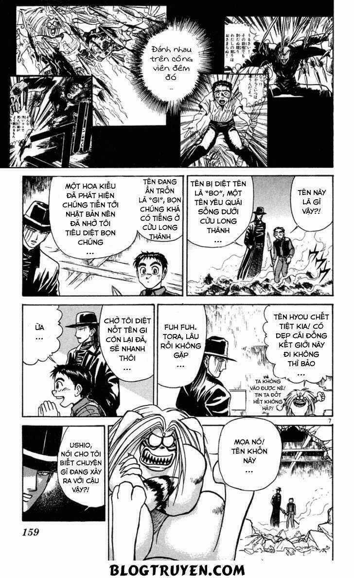 Ushio And Tora - Chapter 237 - Trang 10