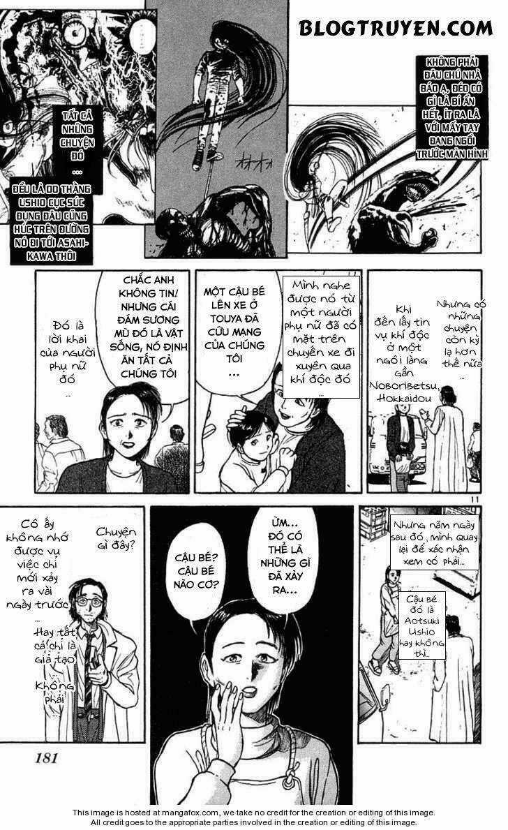 Ushio And Tora - Chapter 238 - Trang 14