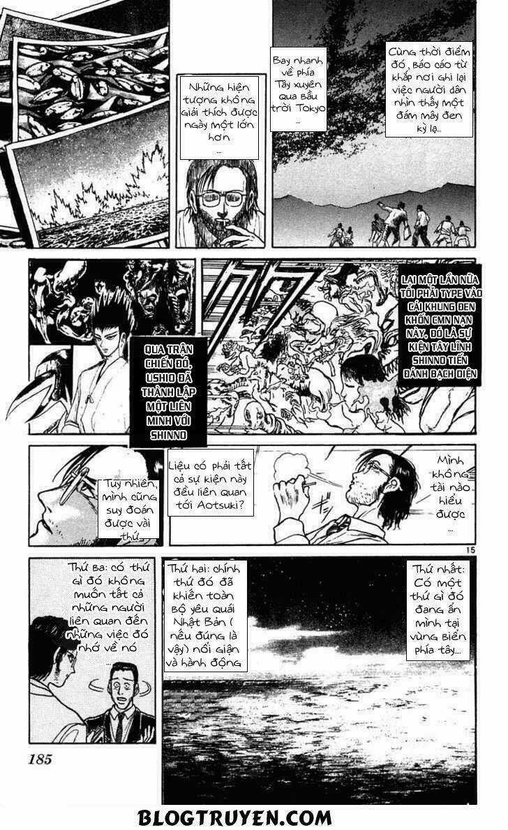 Ushio And Tora - Chapter 238 - Trang 18